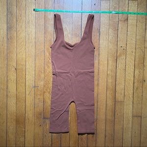 Free People Shapewear onesie